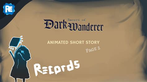 dark wanderer stories|StorySite